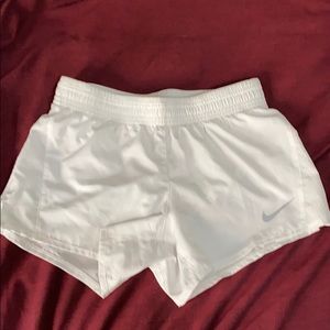Nike run shorts dry fit xs